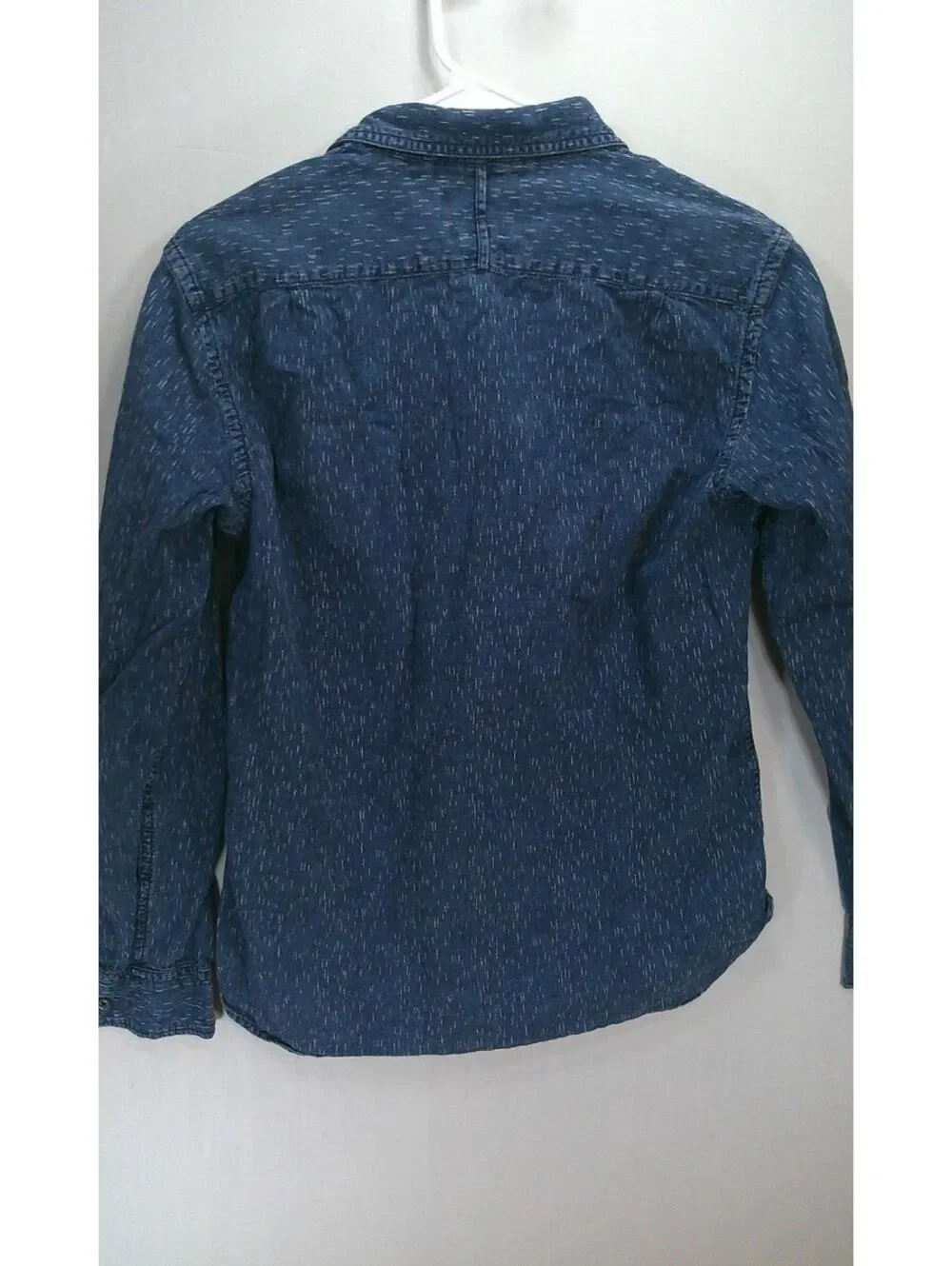 Banana Republic Camden Fit Denim Shirt
